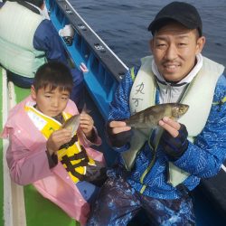 丸万釣船 釣果