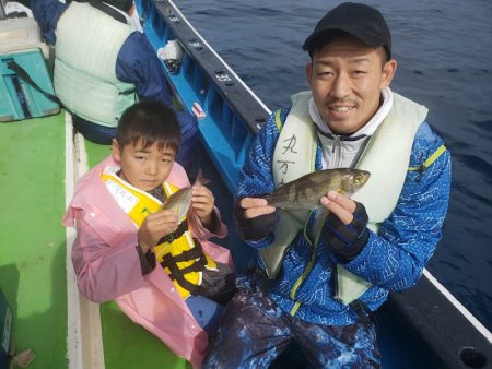 丸万釣船 釣果