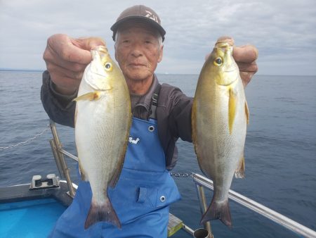 丸万釣船 釣果