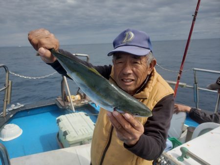 丸万釣船 釣果