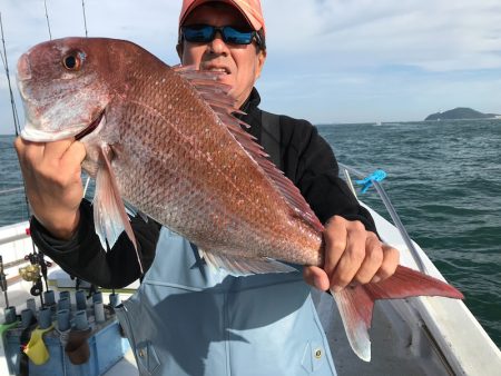 ランスルー 釣果