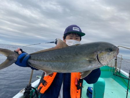 和栄丸 釣果