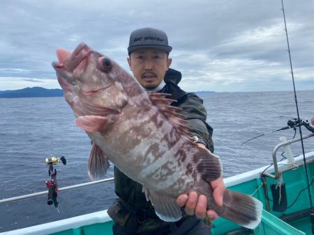 和栄丸 釣果