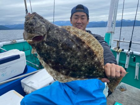 和栄丸 釣果