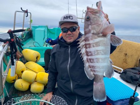 和栄丸 釣果