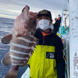 和栄丸 釣果