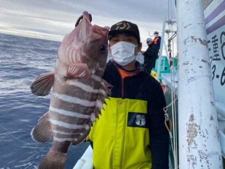 和栄丸 釣果