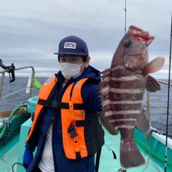 和栄丸 釣果