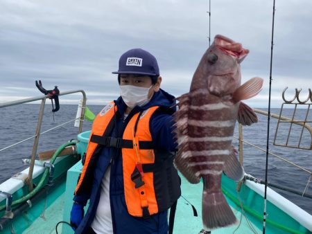 和栄丸 釣果