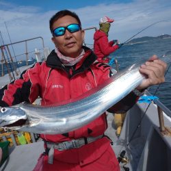 ありもと丸 釣果