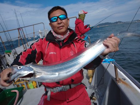 ありもと丸 釣果