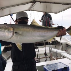 大雄丸 釣果