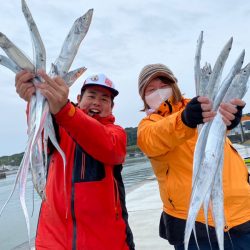 ぽん助丸 釣果