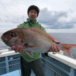 第二八坂丸 釣果