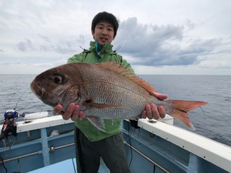 第二八坂丸 釣果