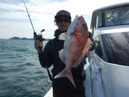 きずなまりん 釣果