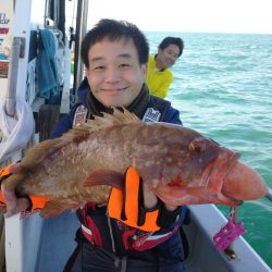 ありもと丸 釣果