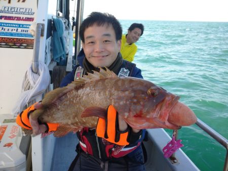 ありもと丸 釣果