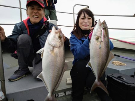 光生丸 釣果