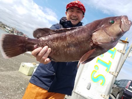 進誠丸 釣果