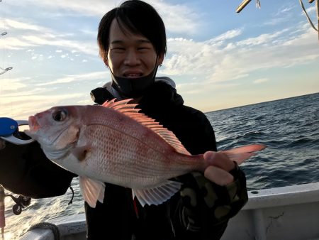 ランスルー 釣果