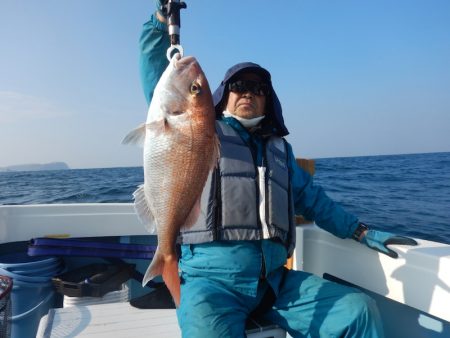 きずなまりん 釣果