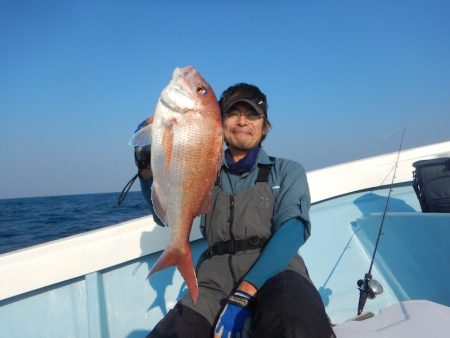 きずなまりん 釣果