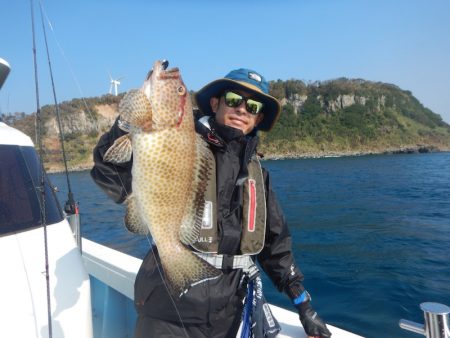 きずなまりん 釣果