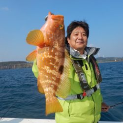 きずなまりん 釣果