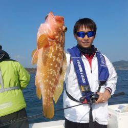 きずなまりん 釣果