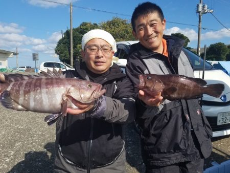 進誠丸 釣果