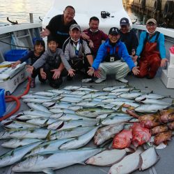 宝生丸 釣果