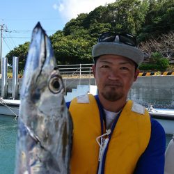 遊漁船　家入 釣果