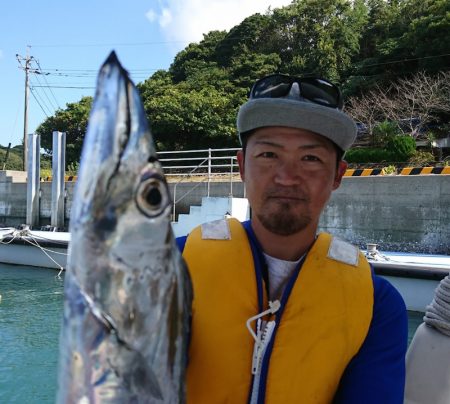 遊漁船　家入 釣果