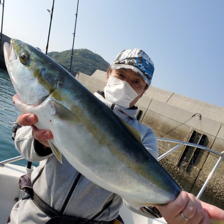 サンマリン 釣果