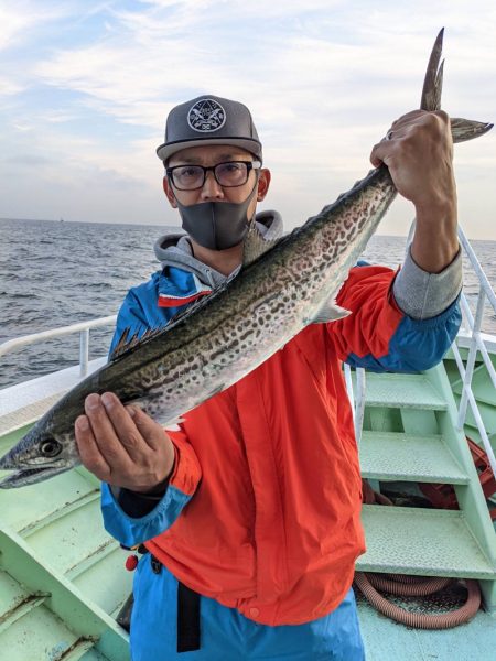 ヤザワ渡船 釣果