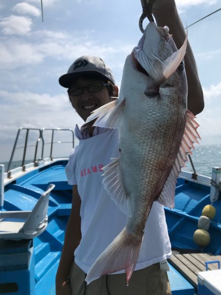 太平丸 釣果