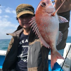 太平丸 釣果