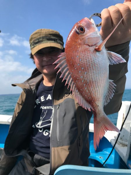 太平丸 釣果