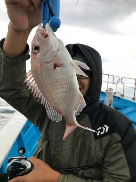 太平丸 釣果