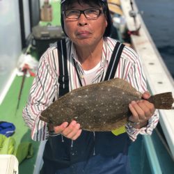 丸万釣船 釣果