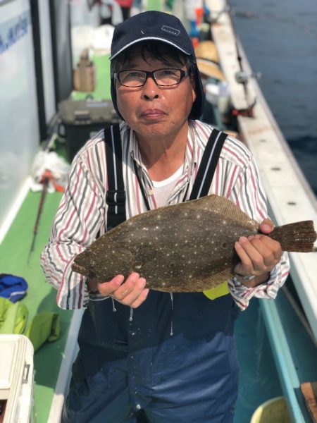 丸万釣船 釣果