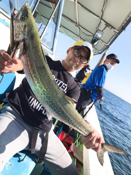 ヤザワ渡船 釣果