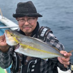 丸万釣船 釣果