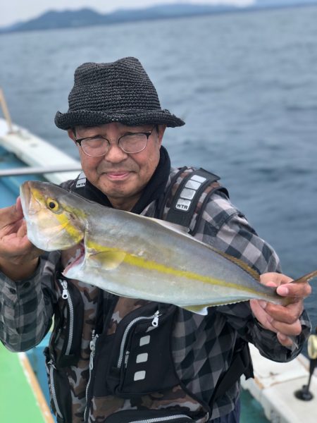 丸万釣船 釣果