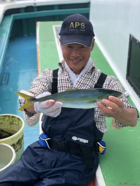 丸万釣船 釣果