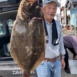 力漁丸 釣果