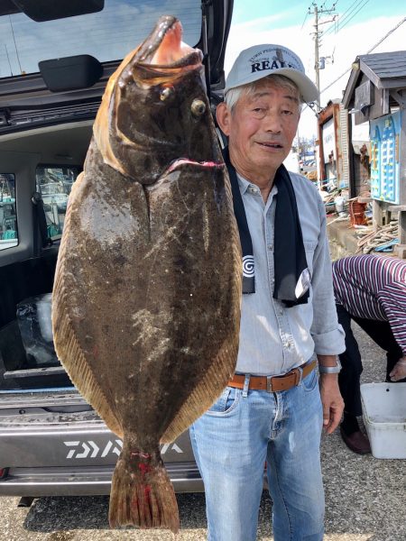 力漁丸 釣果