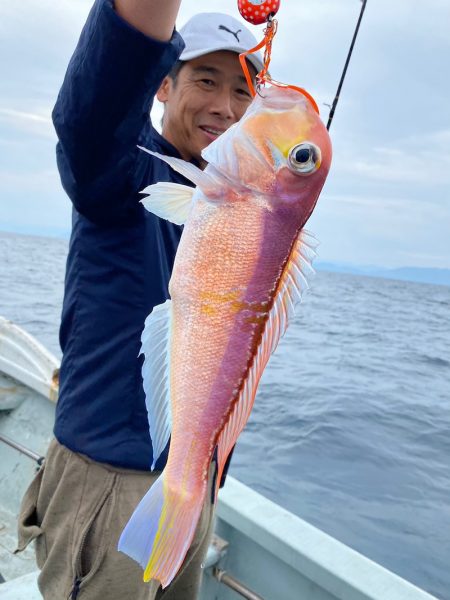 あみや渡船 JIGBOY 釣果