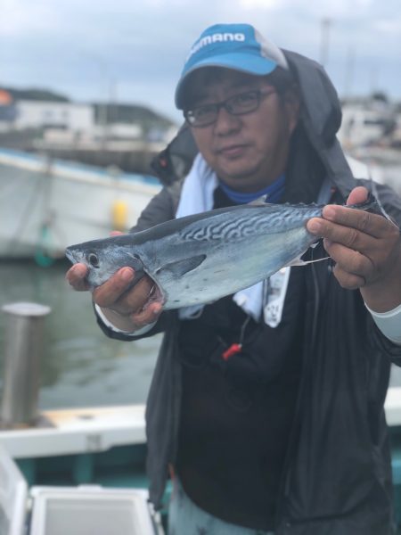 丸万釣船 釣果